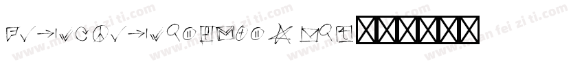 EmilySmilesBrush Reg字体转换